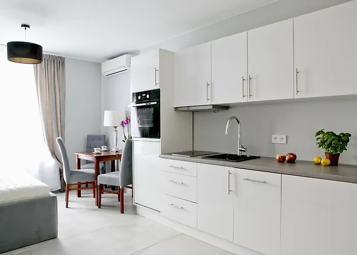 Elegant Center 7b Apartman