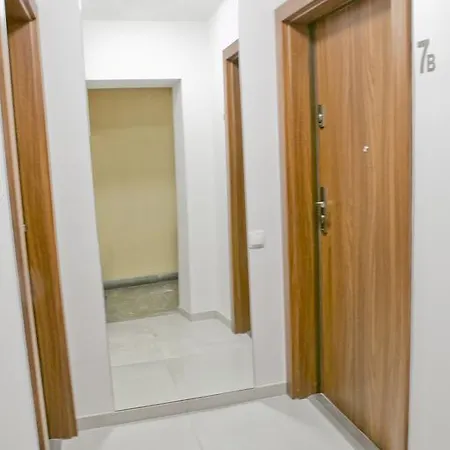 Appartement Elegant Center 7b Krakau